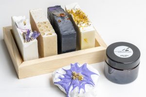 doğal sabun ve kozmetik ürünler